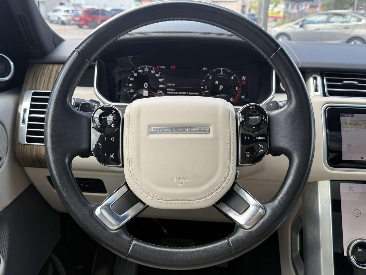 2019 Land Rover Range Rover HSE l TD6 l Diesel l Full Size l Navi l AWD l 3.0L Photo