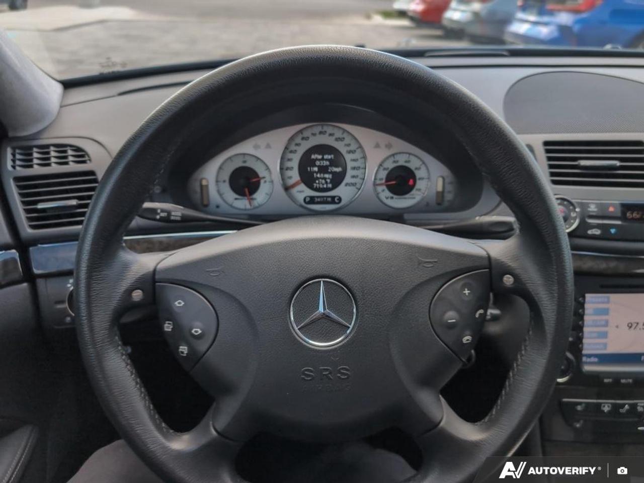 2005 Mercedes-Benz E-Class Base E 55 AMG 4dr Sedan Photo