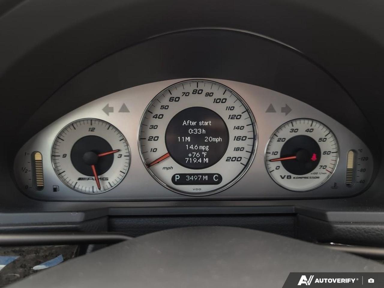 2005 Mercedes-Benz E-Class Base E 55 AMG 4dr Sedan Photo