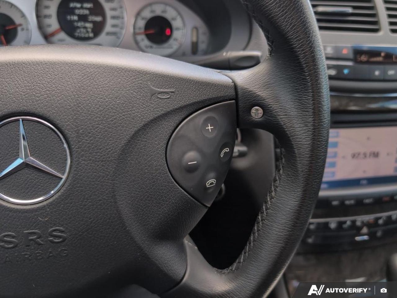 2005 Mercedes-Benz E-Class Base E 55 AMG 4dr Sedan Photo