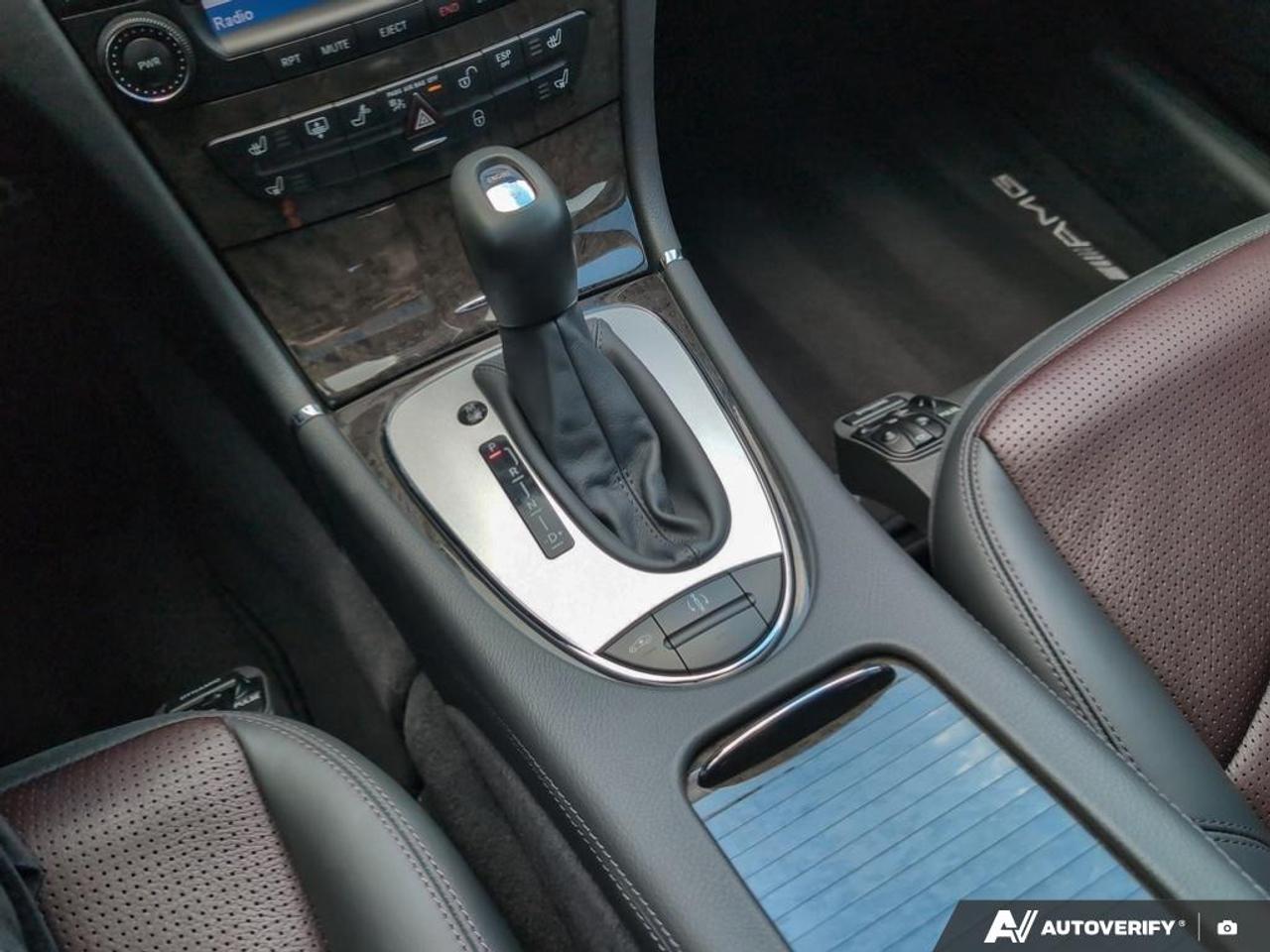 2005 Mercedes-Benz E-Class Base E 55 AMG 4dr Sedan Photo