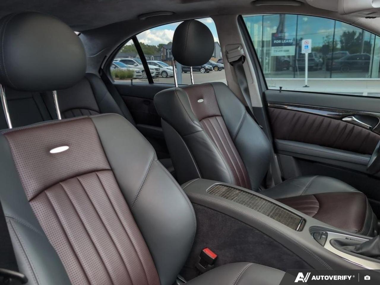 2005 Mercedes-Benz E-Class Base E 55 AMG 4dr Sedan Photo