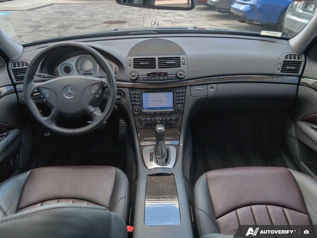 2005 Mercedes-Benz E-Class Base E 55 AMG 4dr Sedan Photo