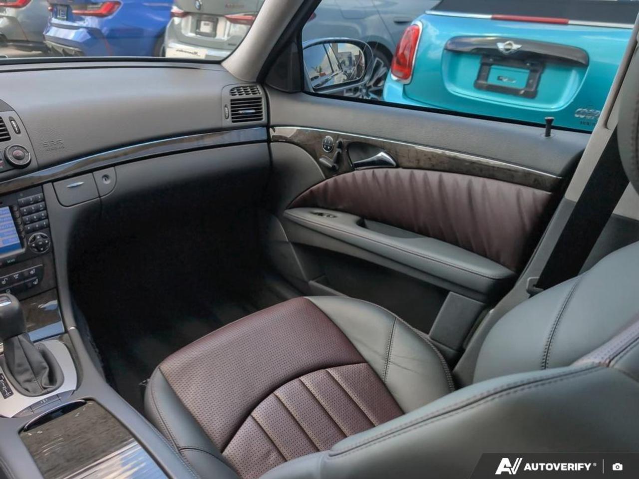 2005 Mercedes-Benz E-Class Base E 55 AMG 4dr Sedan Photo