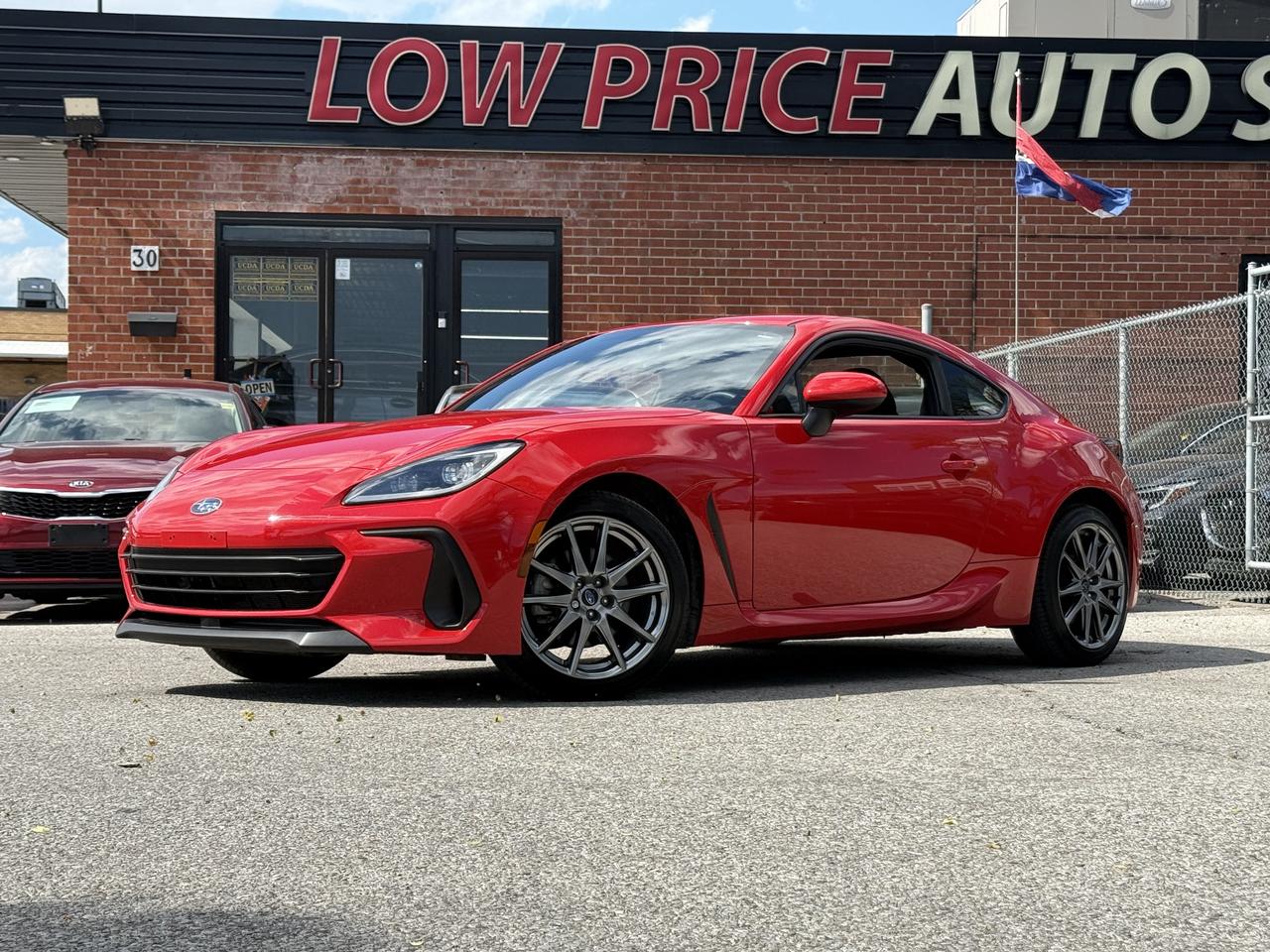 2023 Subaru BRZ No Accidents l Premium l 6Spd l Subaru Warranty Photo