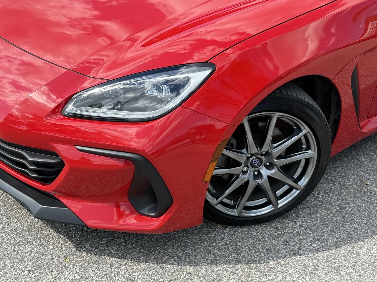 2023 Subaru BRZ No Accidents l Premium l 6Spd l Subaru Warranty Photo