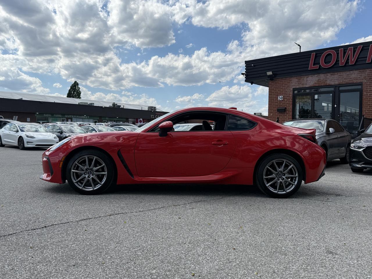 2023 Subaru BRZ No Accidents l Premium l 6Spd l Subaru Warranty Photo
