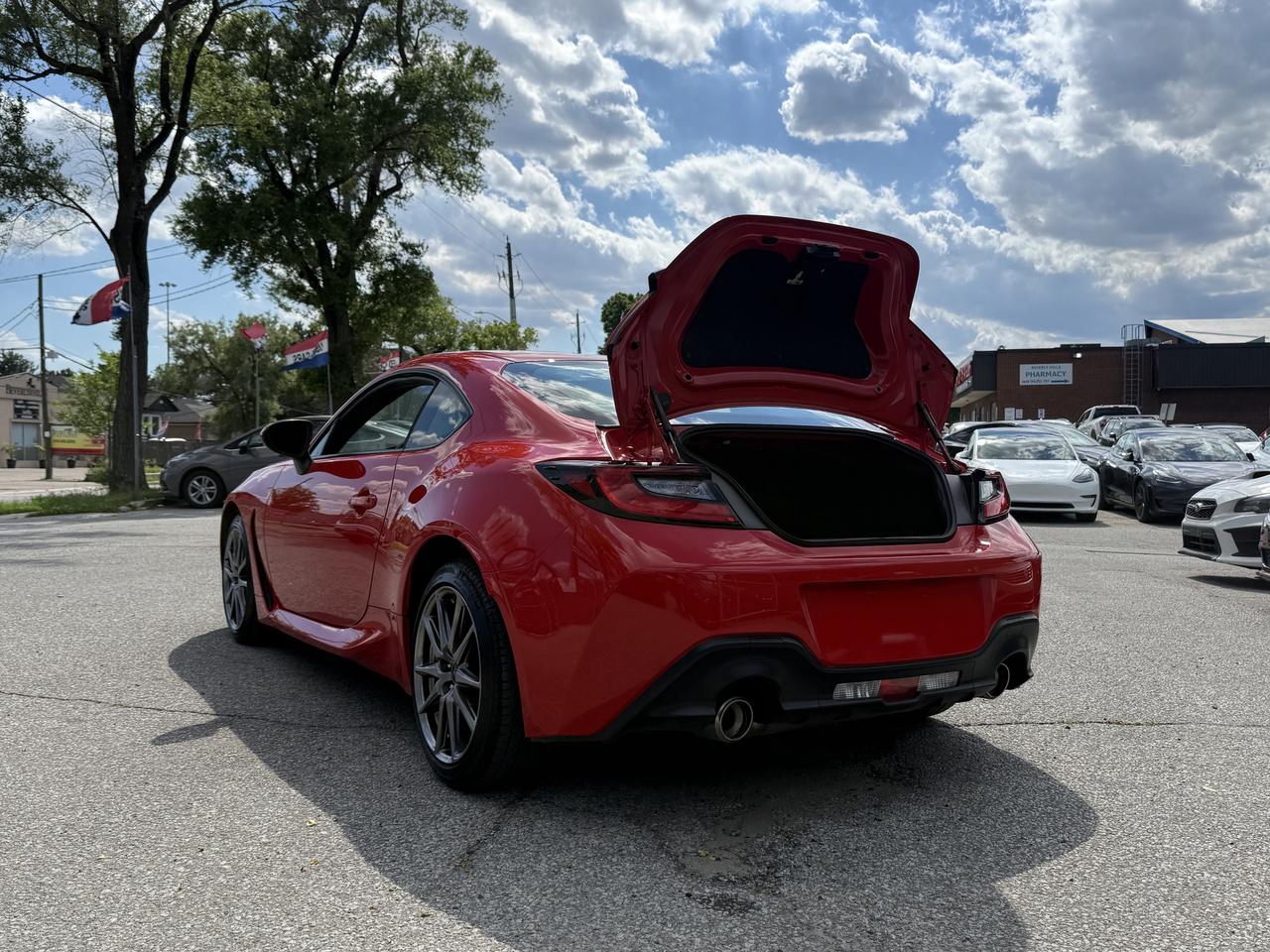 2023 Subaru BRZ No Accidents l Premium l 6Spd l Subaru Warranty Photo