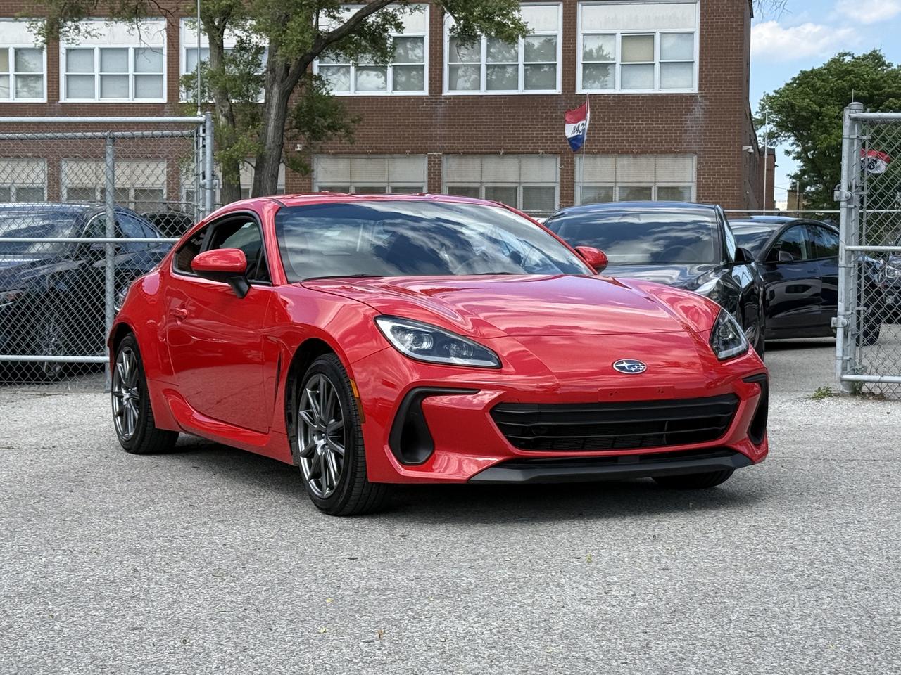 2023 Subaru BRZ No Accidents l Premium l 6Spd l Subaru Warranty Photo