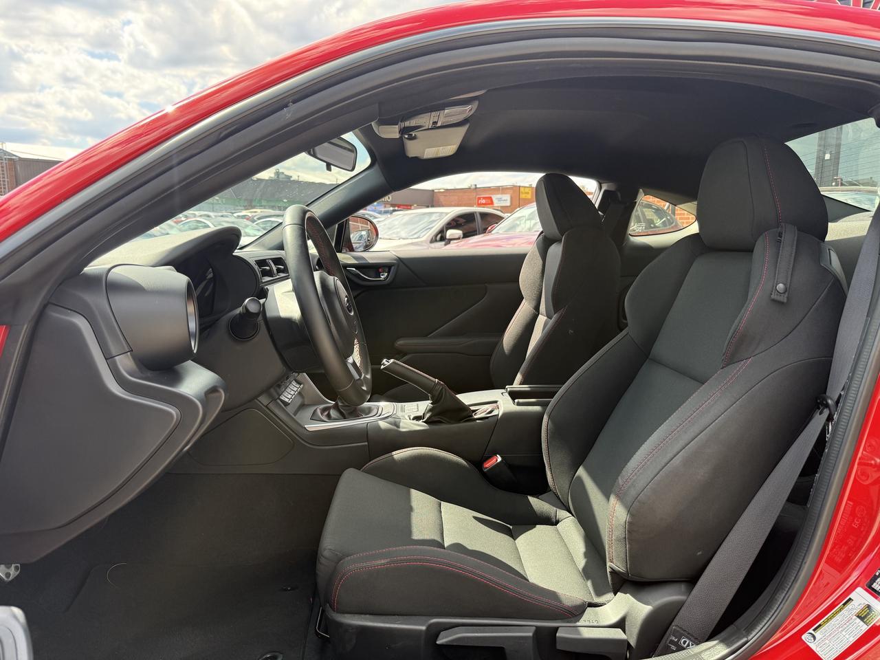 2023 Subaru BRZ No Accidents l Premium l 6Spd l Subaru Warranty Photo