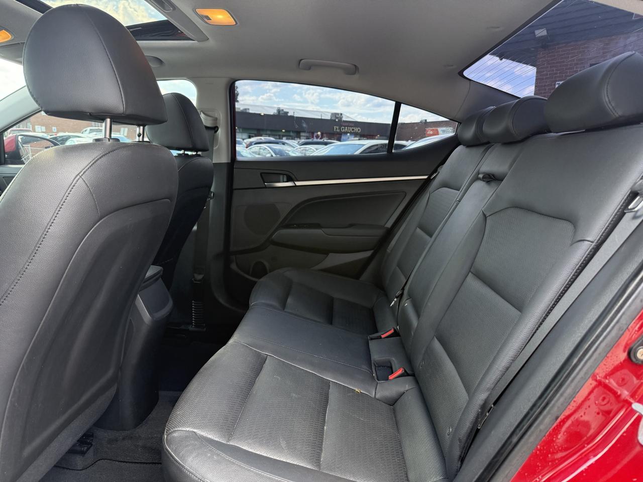 2017 Hyundai Elantra Limited l FWD l 2.0L l 4Cyl l Fully Loaded l 4Cyl Photo