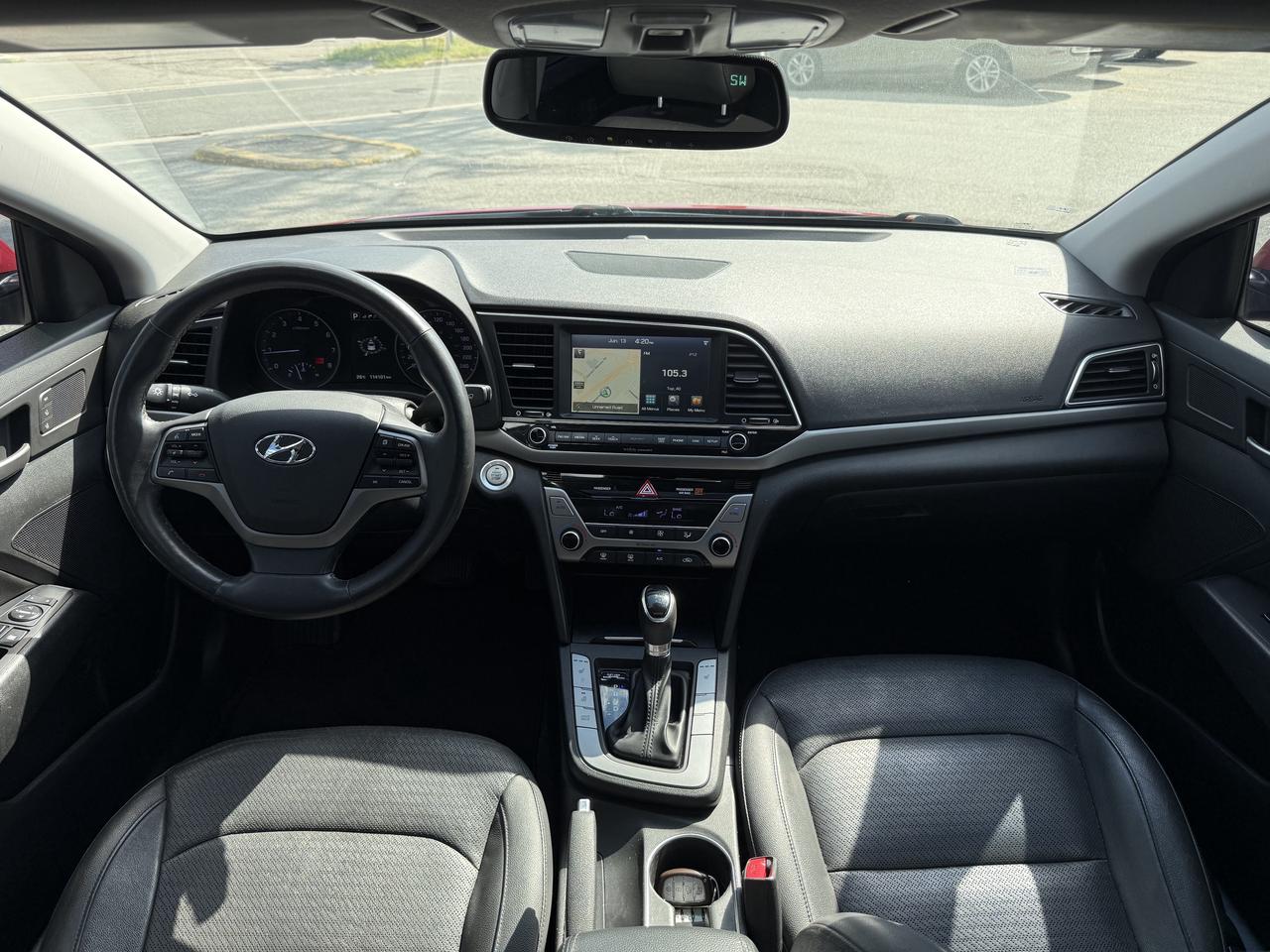 2017 Hyundai Elantra Limited l FWD l 2.0L l 4Cyl l Fully Loaded l 4Cyl Photo