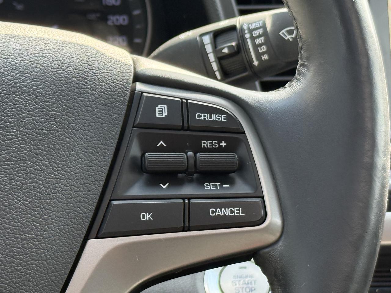 2017 Hyundai Elantra Limited l FWD l 2.0L l 4Cyl l Fully Loaded l 4Cyl Photo