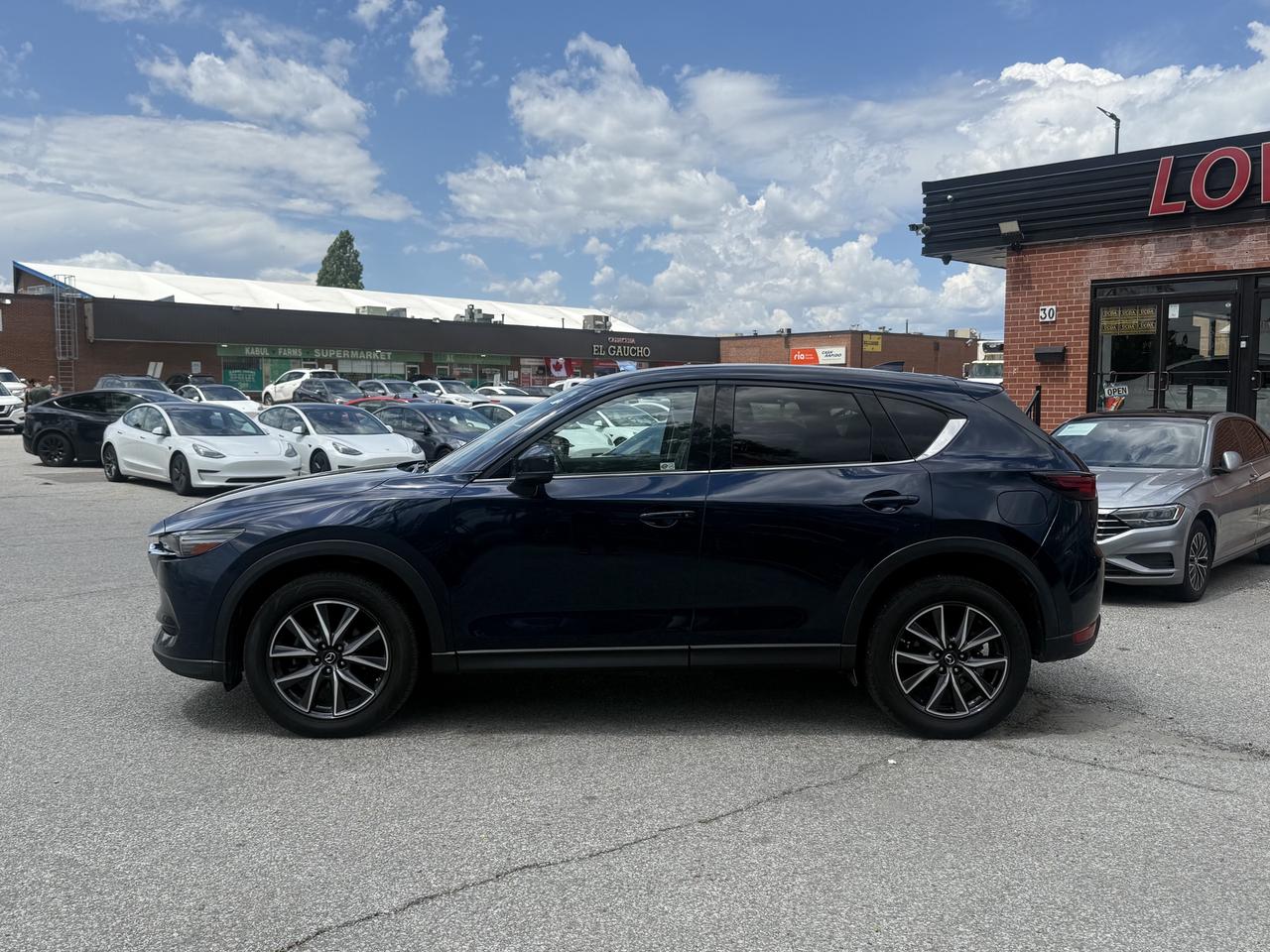 2018 Mazda CX-5 GT l AWD l Navi l Fully Loaded l 2.5L l 4Cyl l BSM Photo