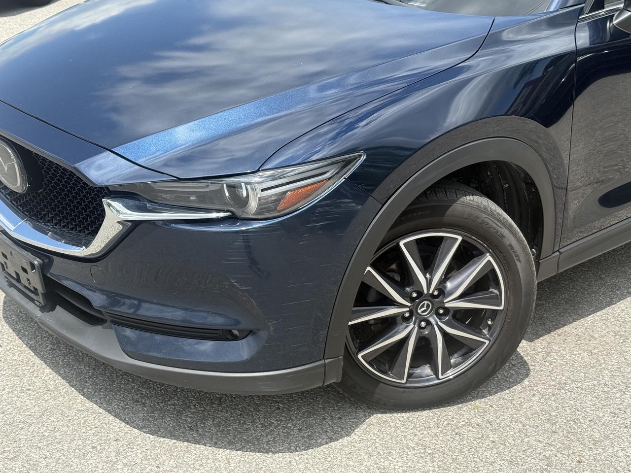 2018 Mazda CX-5 GT l AWD l Navi l Fully Loaded l 2.5L l 4Cyl l BSM Photo2