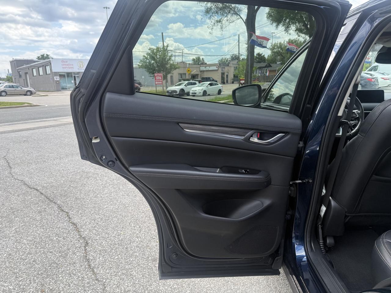 2018 Mazda CX-5 GT l AWD l Navi l Fully Loaded l 2.5L l 4Cyl l BSM Photo