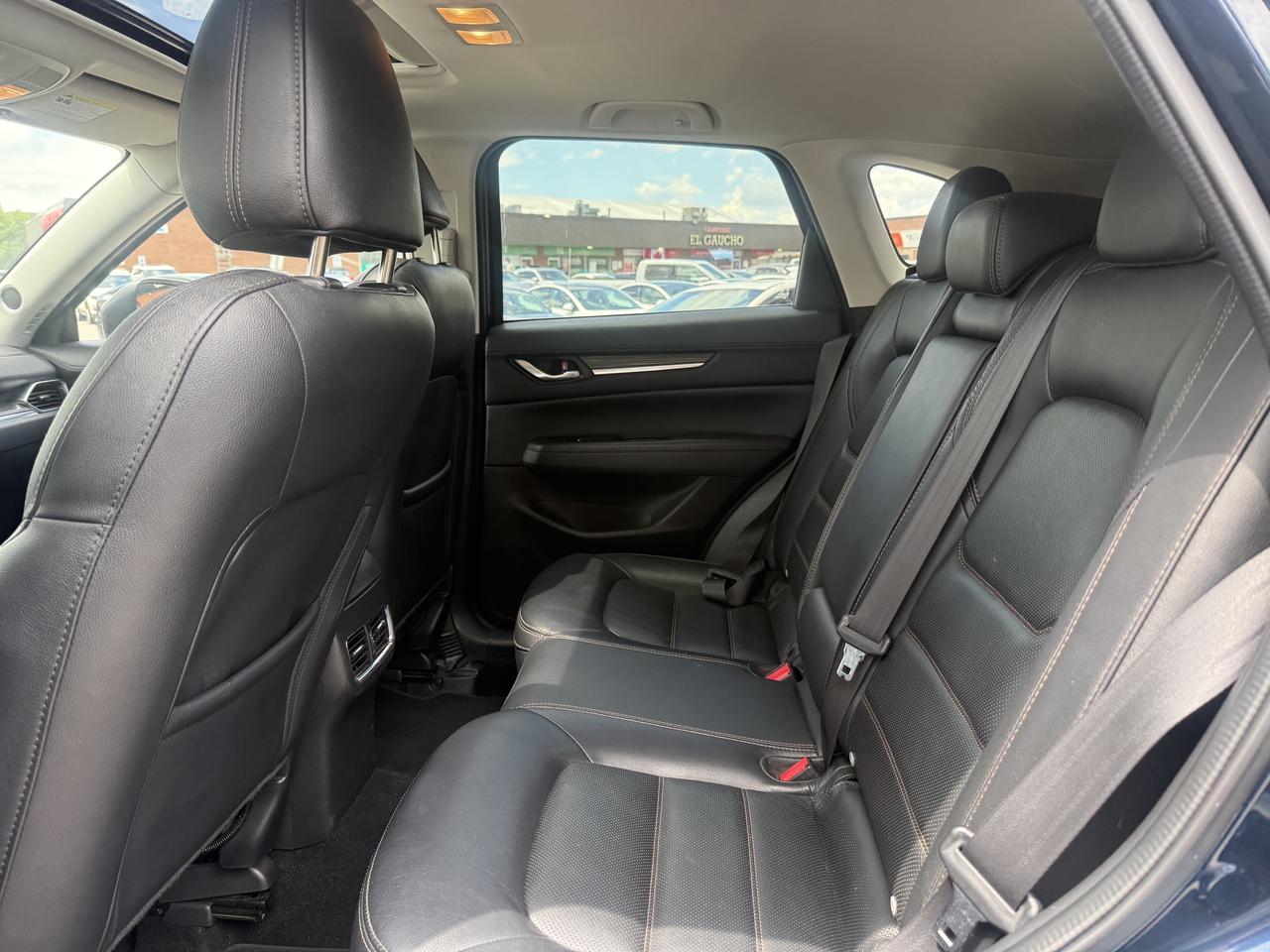 2018 Mazda CX-5 GT l AWD l Navi l Fully Loaded l 2.5L l 4Cyl l BSM Photo