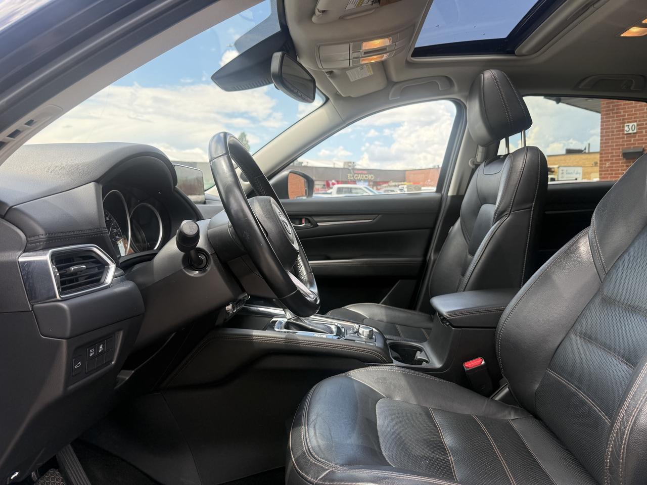 2018 Mazda CX-5 GT l AWD l Navi l Fully Loaded l 2.5L l 4Cyl l BSM Photo