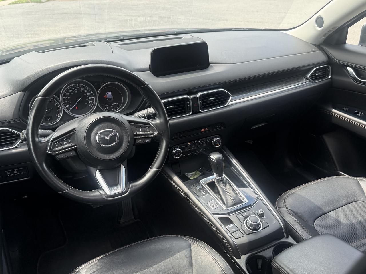 2018 Mazda CX-5 GT l AWD l Navi l Fully Loaded l 2.5L l 4Cyl l BSM Photo