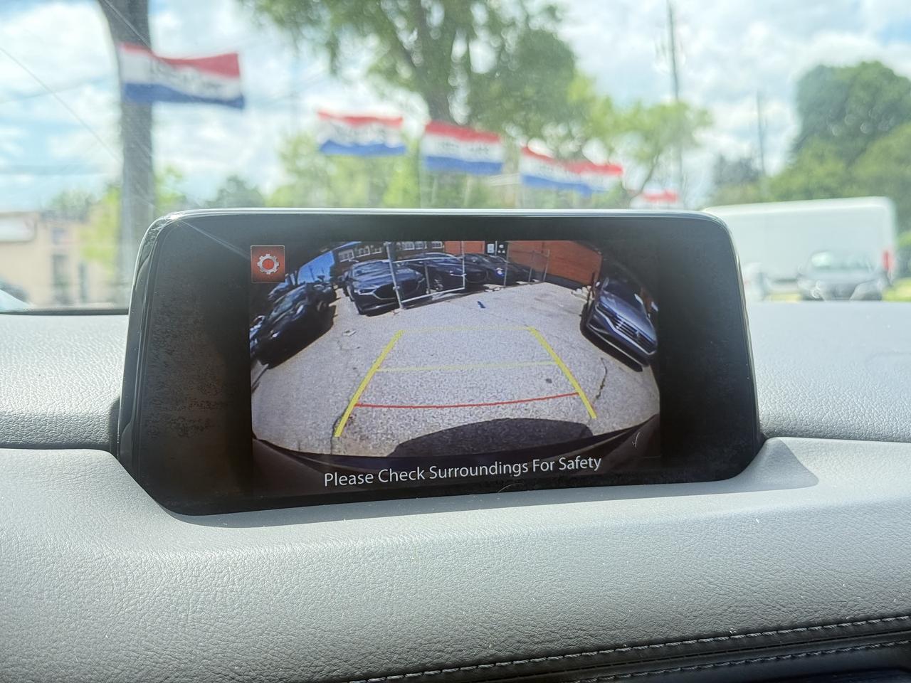 2018 Mazda CX-5 GT l AWD l Navi l Fully Loaded l 2.5L l 4Cyl l BSM Photo