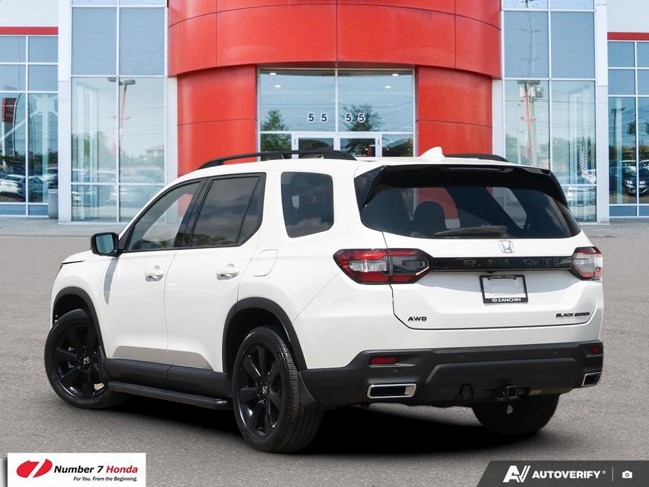 2023 Honda Pilot Black Edition *EXTENDED FACTORY WARRANTY*NO REPORT Photo