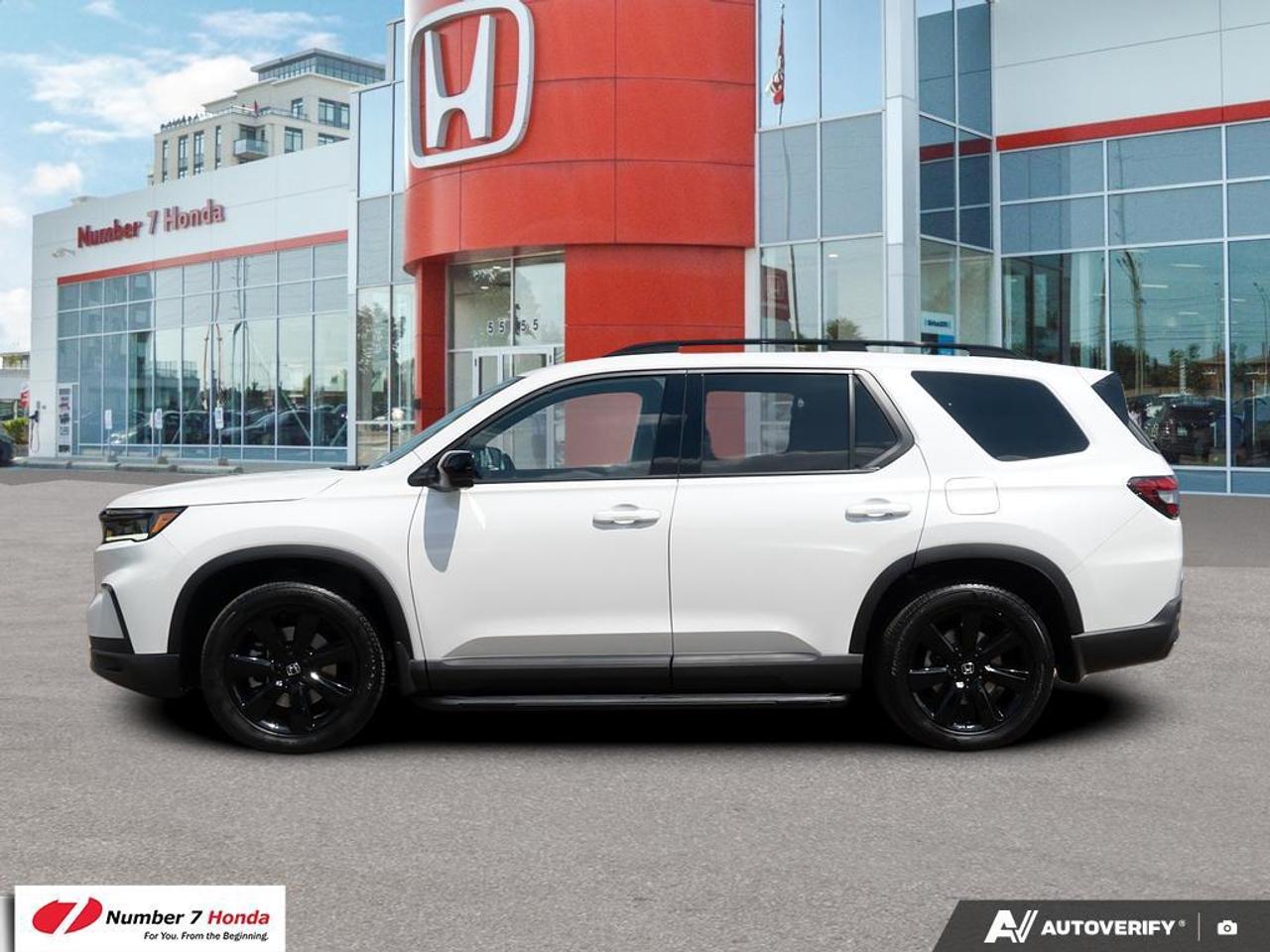 2023 Honda Pilot Black Edition *EXTENDED FACTORY WARRANTY*NO REPORT Photo