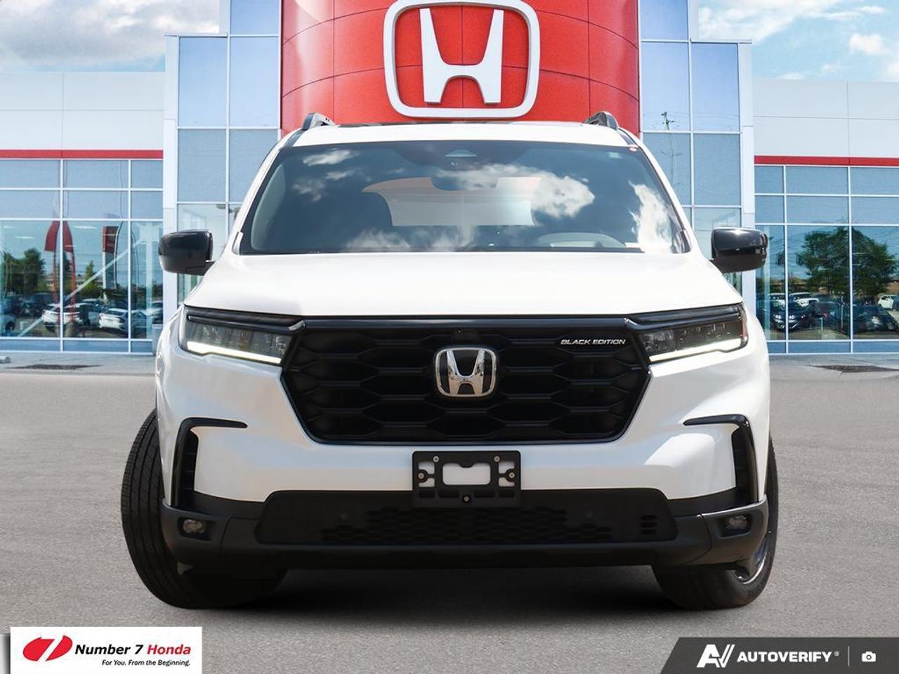 2023 Honda Pilot Black Edition *EXTENDED FACTORY WARRANTY*NO REPORT Photo