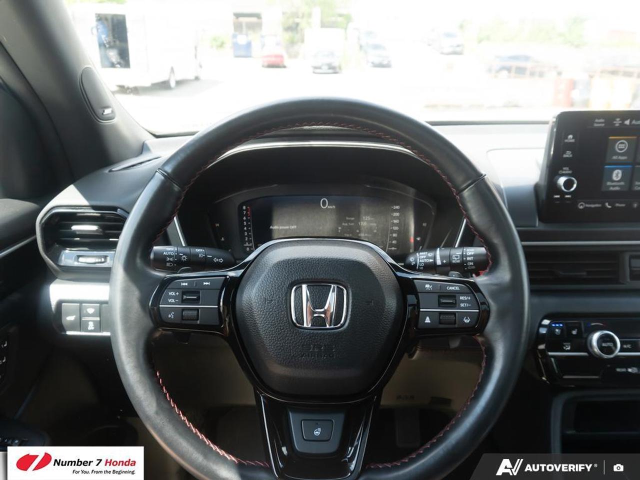 2023 Honda Pilot Black Edition *EXTENDED FACTORY WARRANTY*NO REPORT Photo