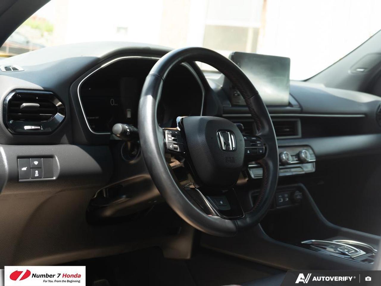 2023 Honda Pilot Black Edition *EXTENDED FACTORY WARRANTY*NO REPORT Photo
