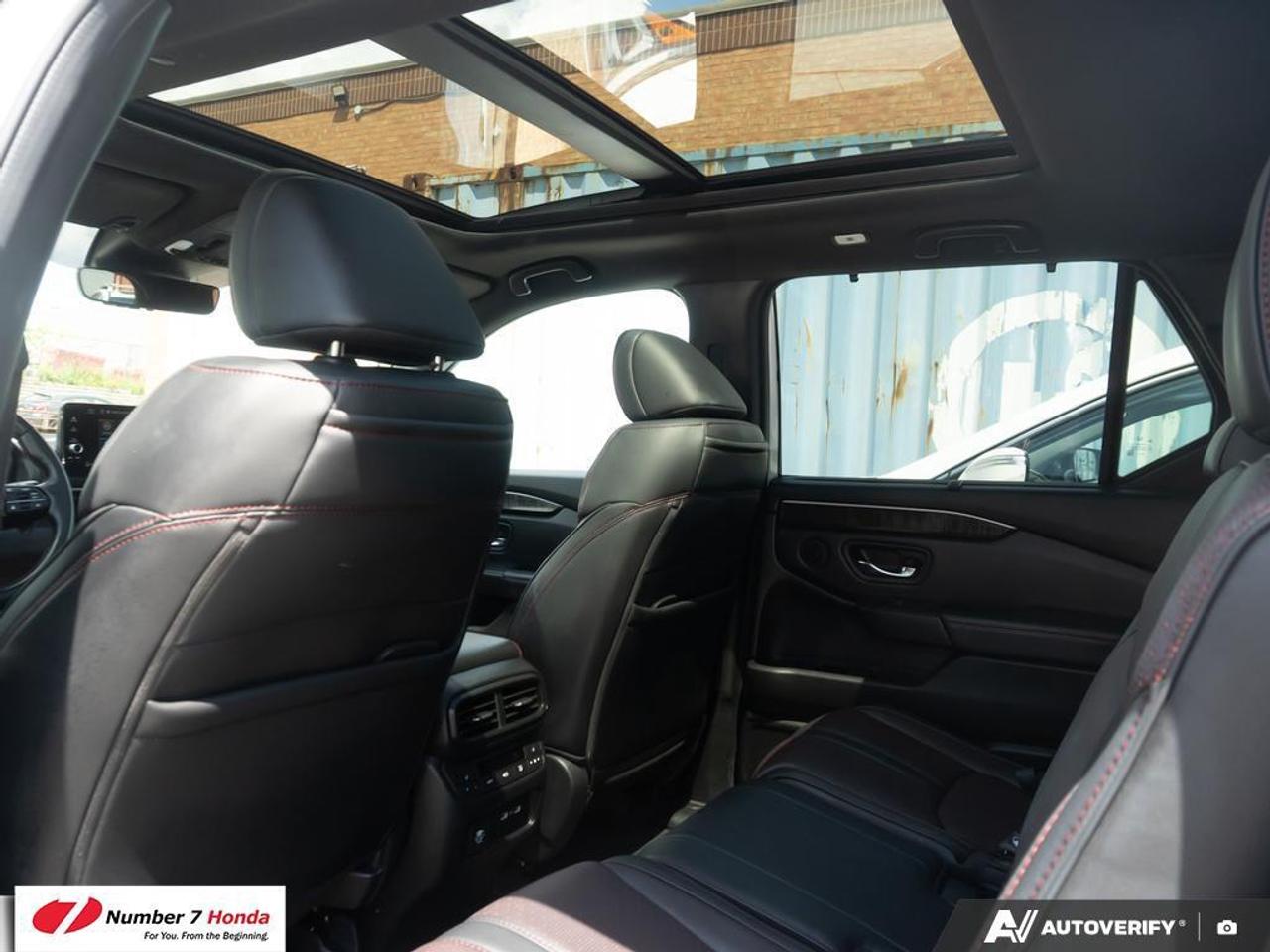 2023 Honda Pilot Black Edition *EXTENDED FACTORY WARRANTY*NO REPORT Photo