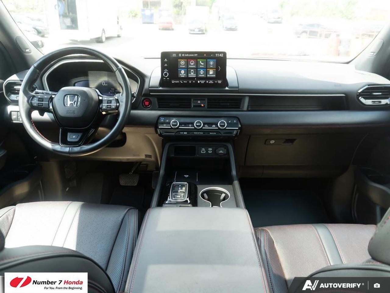 2023 Honda Pilot Black Edition *EXTENDED FACTORY WARRANTY*NO REPORT Photo