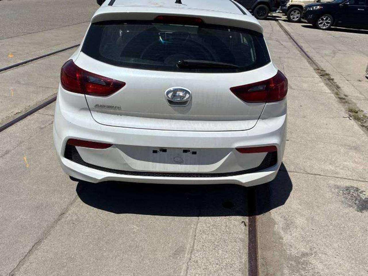 2020 Hyundai Accent No Accident l Essential l Comfort l 1.6L l 4Cyl l Photo