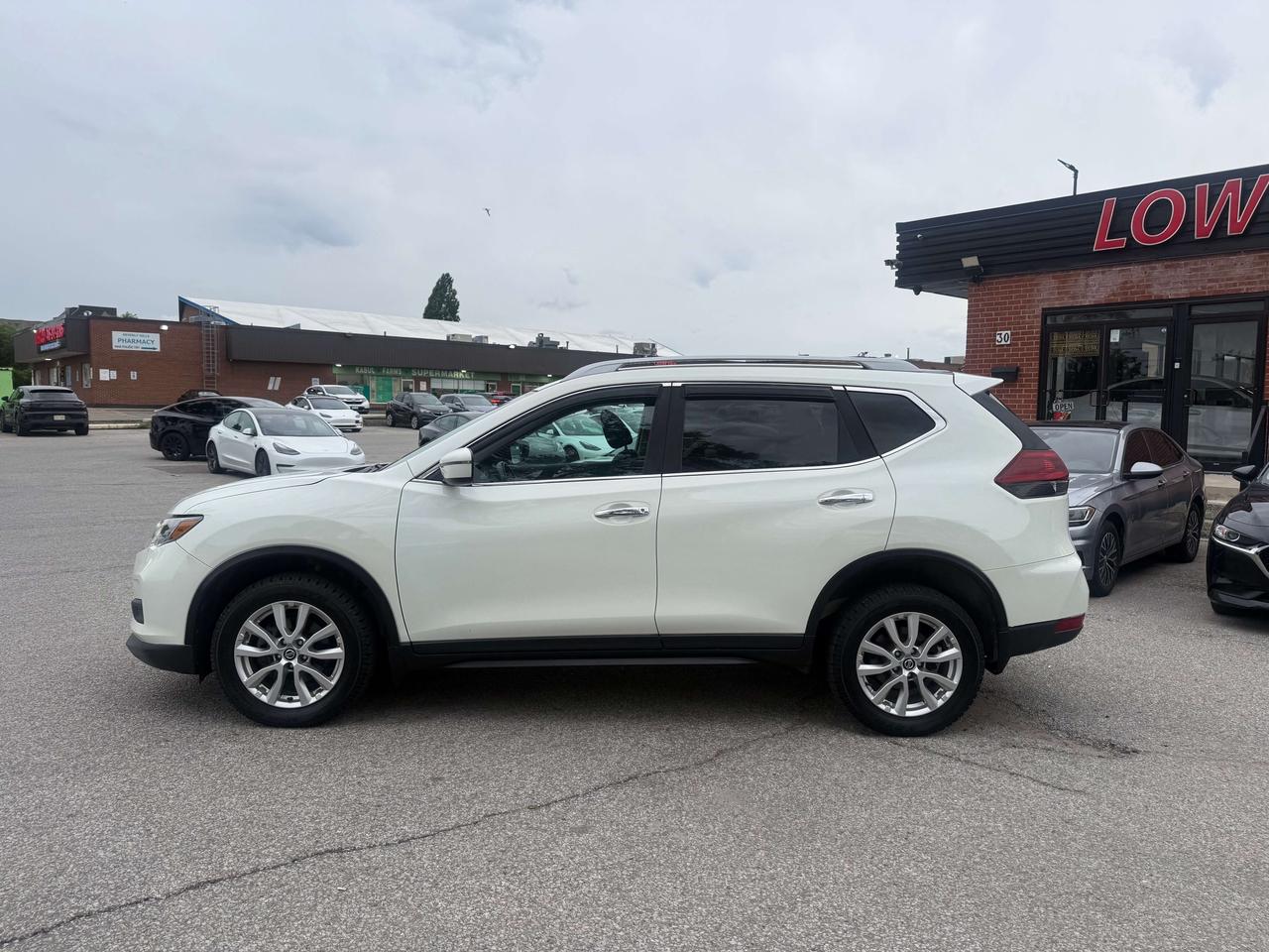 2020 Nissan Rogue S l AWD l 2.5L l 4Cyl l RCam l CarPlay l Eco l Photo