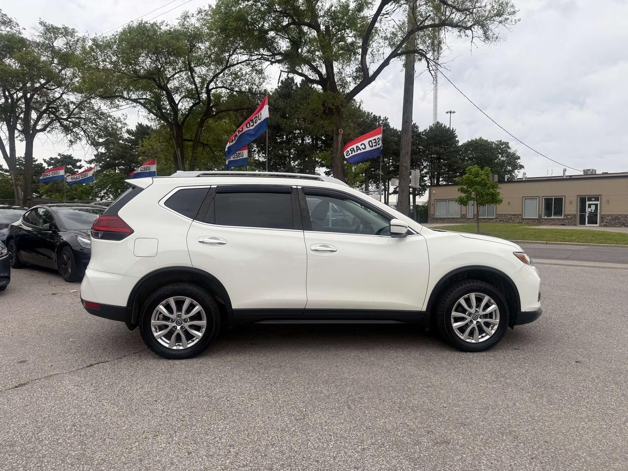 2020 Nissan Rogue S l AWD l 2.5L l 4Cyl l RCam l CarPlay l Eco l Photo