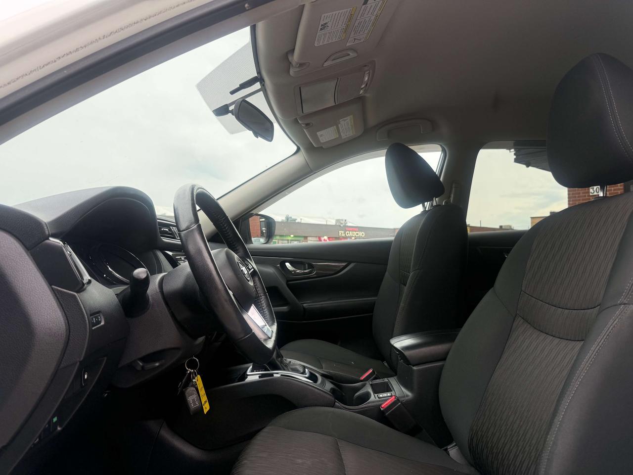 2020 Nissan Rogue S l AWD l 2.5L l 4Cyl l RCam l CarPlay l Eco l Photo