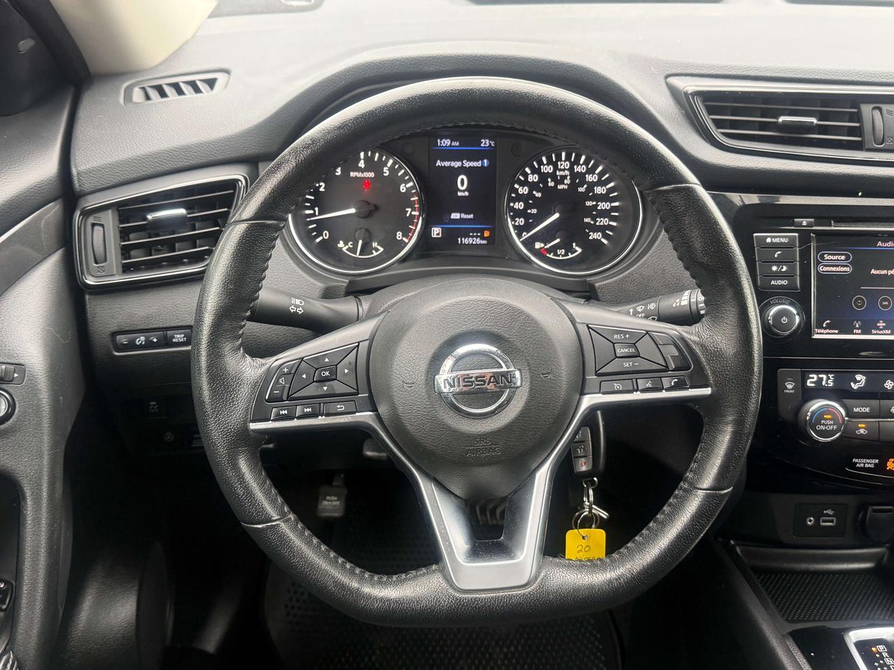 2020 Nissan Rogue S l AWD l 2.5L l 4Cyl l RCam l CarPlay l Eco l Photo