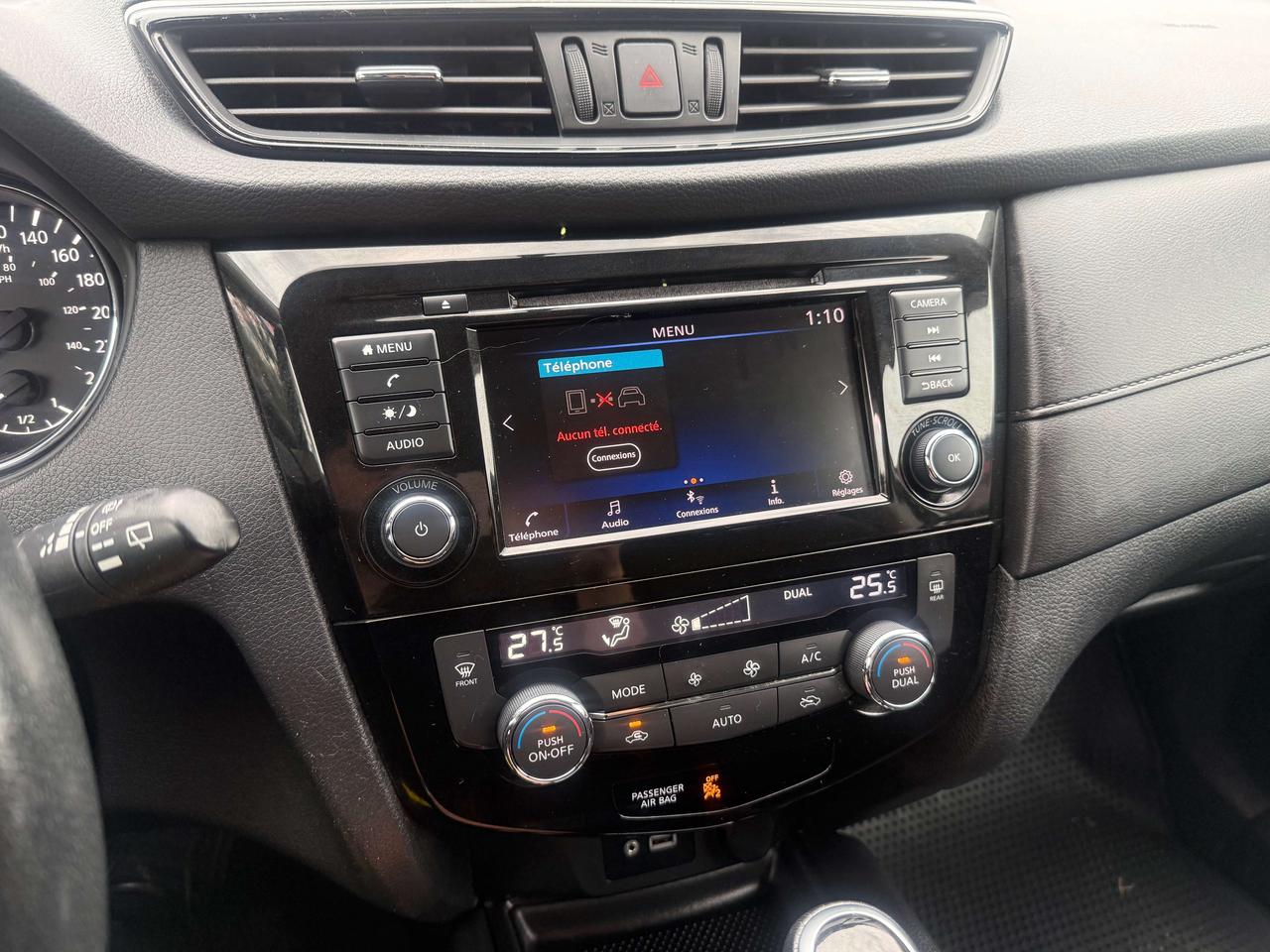 2020 Nissan Rogue S l AWD l 2.5L l 4Cyl l RCam l CarPlay l Eco l Photo