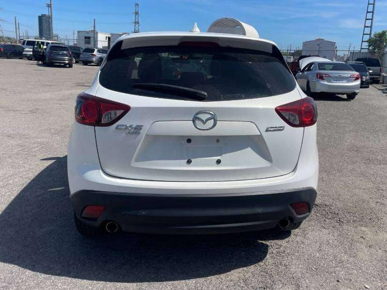 2016 Mazda CX-5 GX l AWD l Auto l 2.5L l 4Cyl l Navi l Low Kms l Photo2