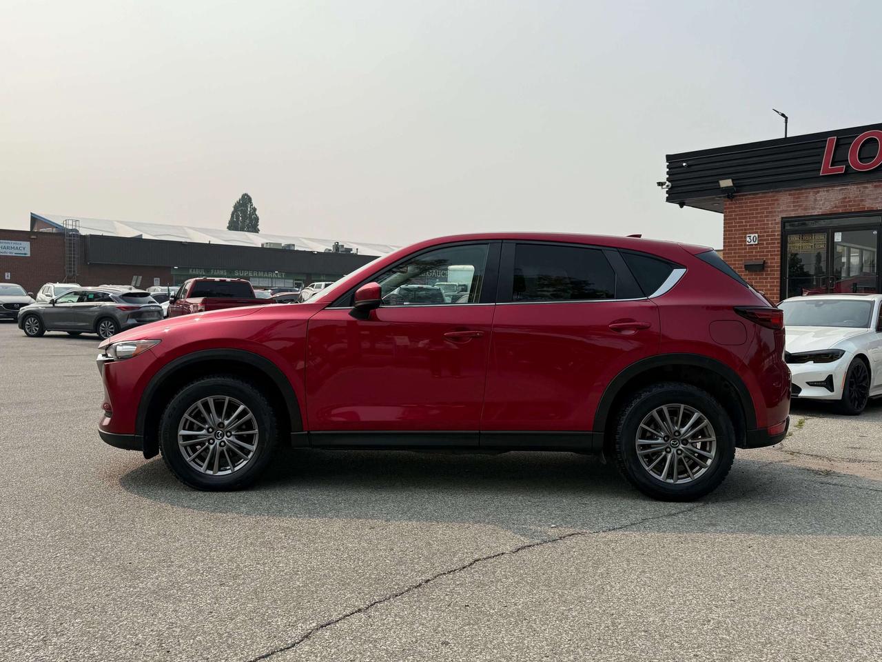 2018 Mazda CX-5 No Accidents l GS l AWD l 2.5i l 4Cyl l RCam l BSM Photo