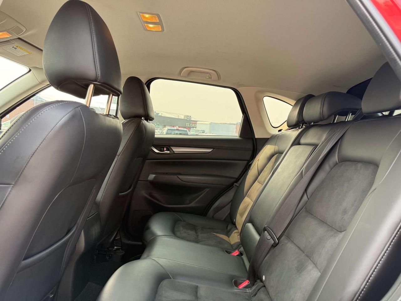 2018 Mazda CX-5 No Accidents l GS l AWD l 2.5i l 4Cyl l RCam l BSM Photo