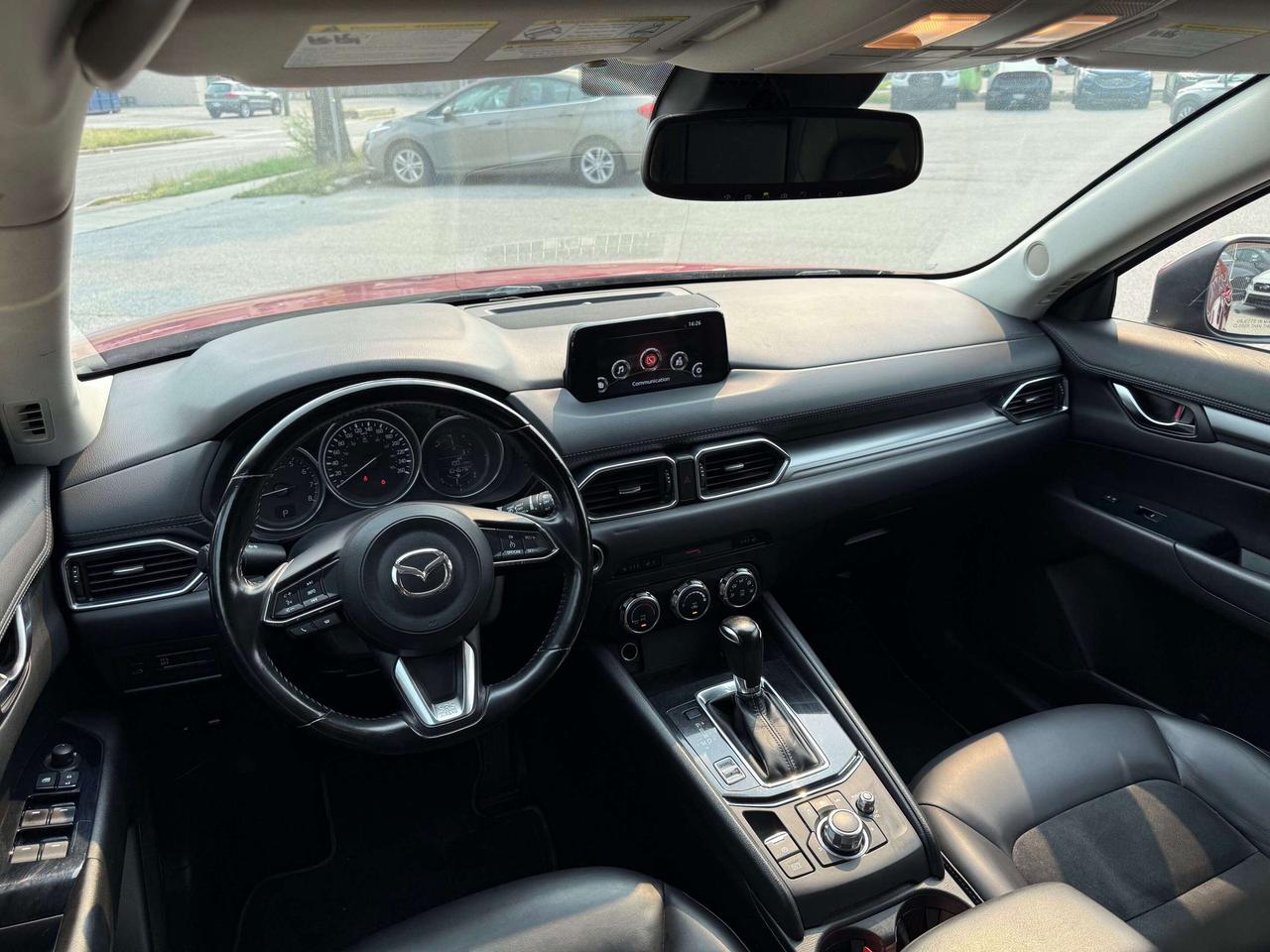 2018 Mazda CX-5 No Accidents l GS l AWD l 2.5i l 4Cyl l RCam l BSM Photo