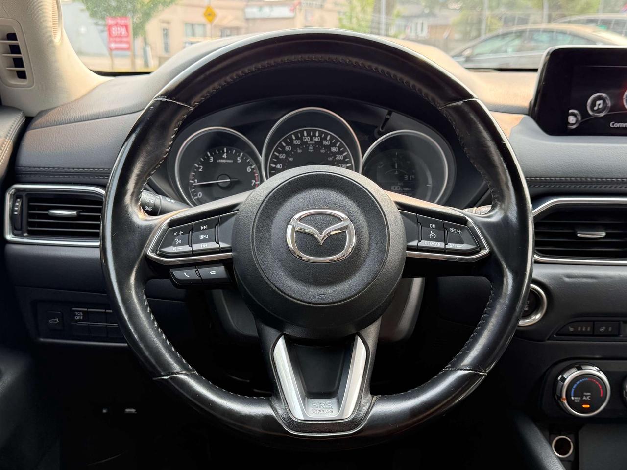 2018 Mazda CX-5 No Accidents l GS l AWD l 2.5i l 4Cyl l RCam l BSM Photo