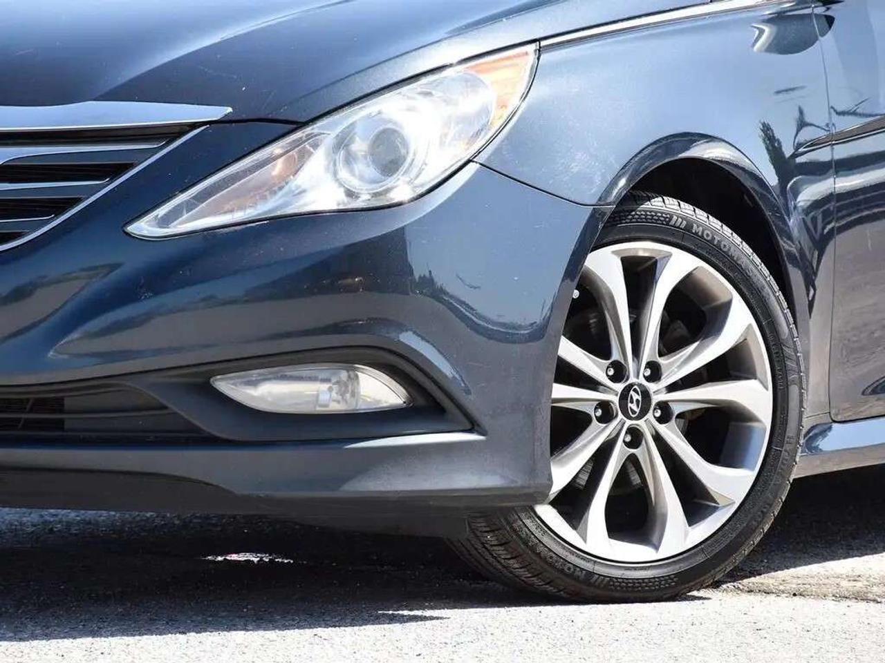 2014 Hyundai Sonata SE ~Moonroof ~Heated Leather ~Bluetooth ~Camera Photo