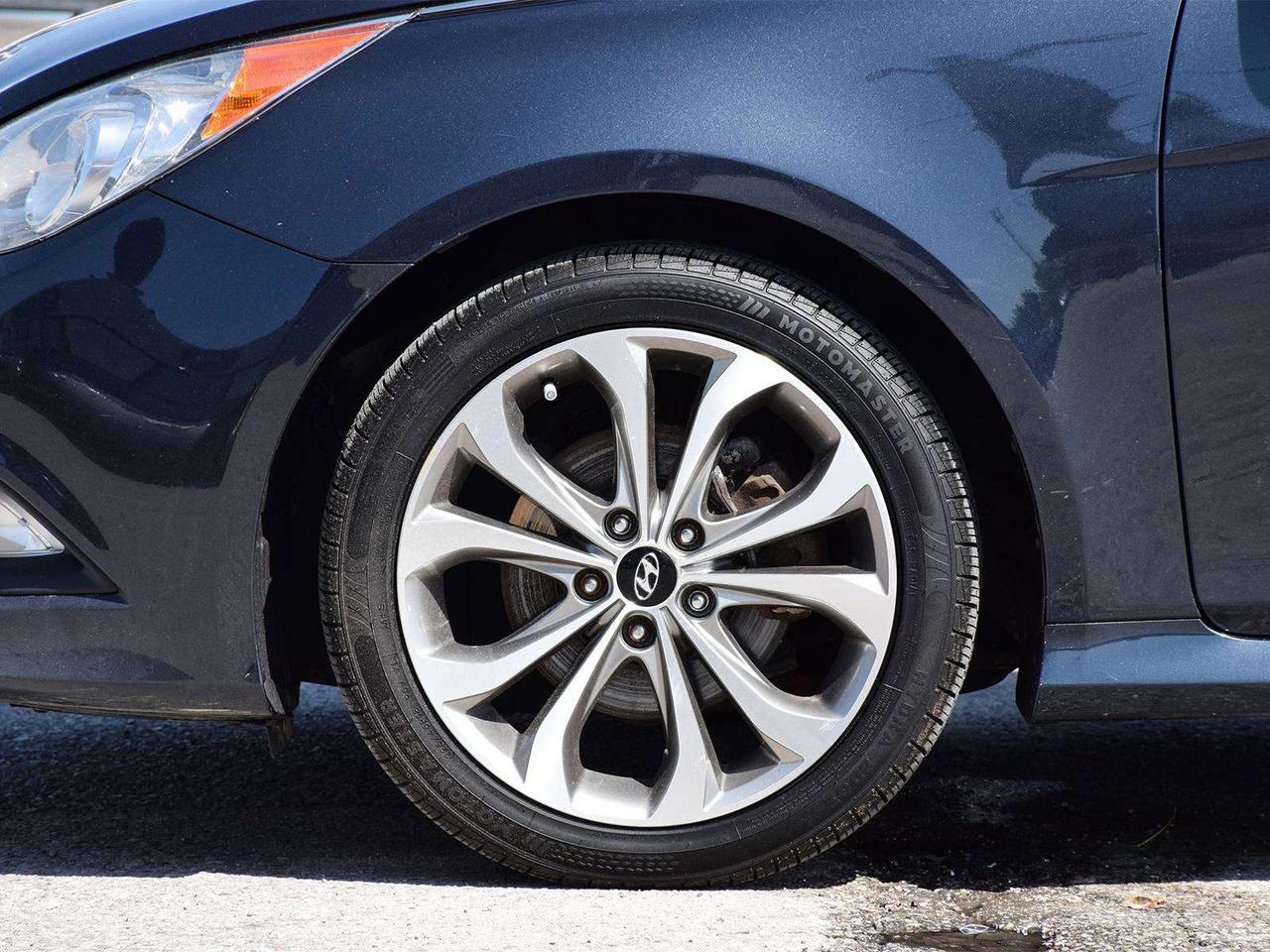 2014 Hyundai Sonata SE ~Moonroof ~Heated Leather ~Bluetooth ~Camera Photo