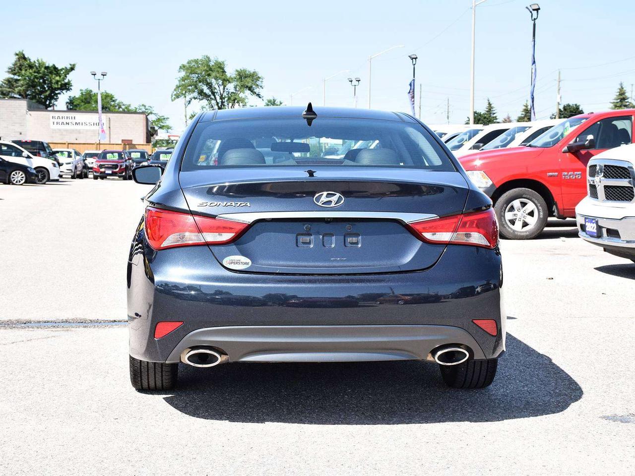 2014 Hyundai Sonata SE ~Moonroof ~Heated Leather ~Bluetooth ~Camera Photo