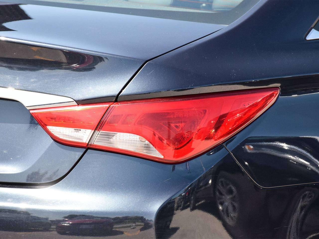 2014 Hyundai Sonata SE ~Moonroof ~Heated Leather ~Bluetooth ~Camera Photo