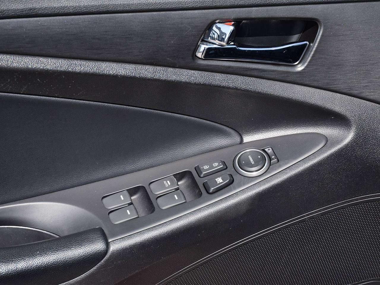 2014 Hyundai Sonata SE ~Moonroof ~Heated Leather ~Bluetooth ~Camera Photo