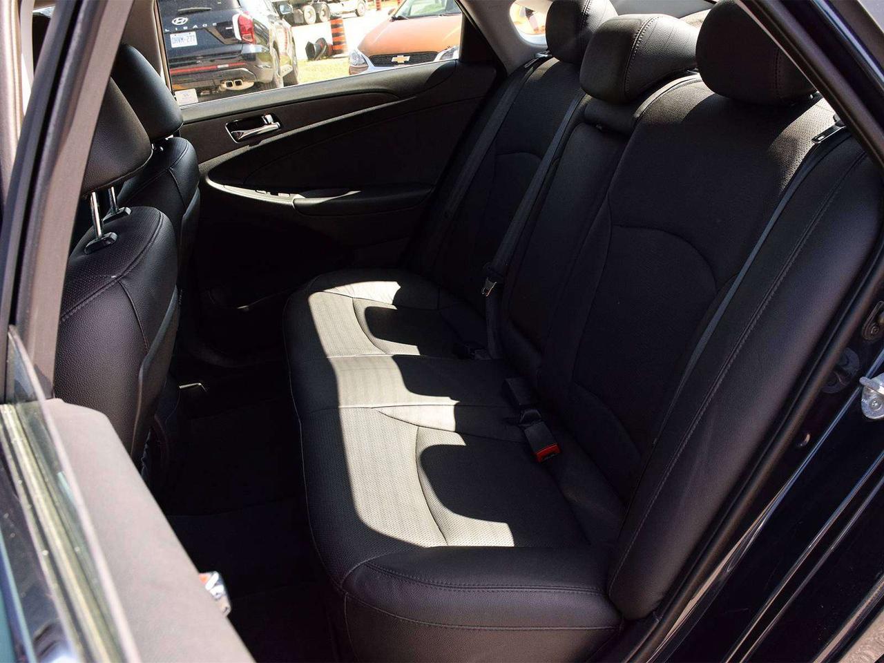 2014 Hyundai Sonata SE ~Moonroof ~Heated Leather ~Bluetooth ~Camera Photo