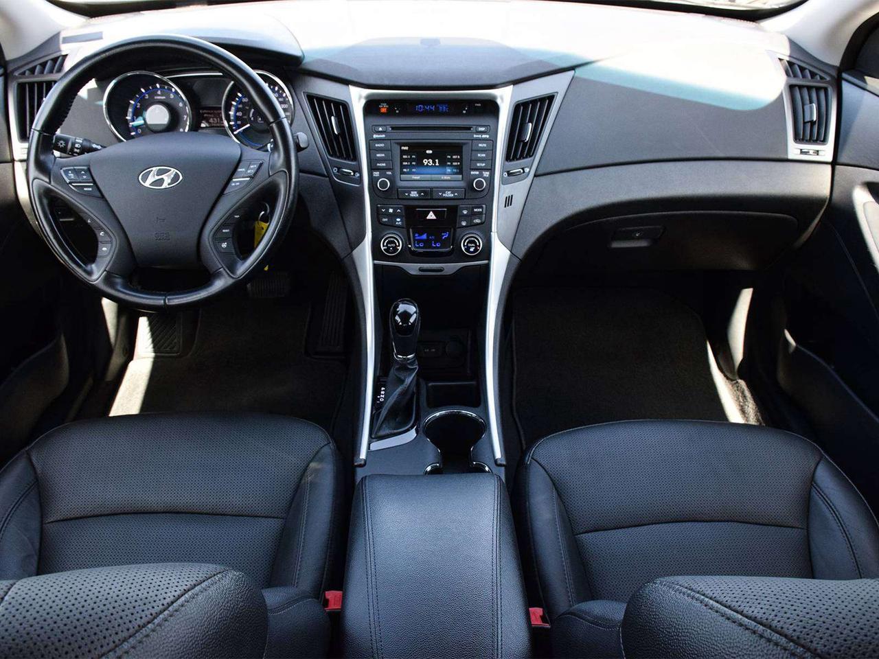 2014 Hyundai Sonata SE ~Moonroof ~Heated Leather ~Bluetooth ~Camera Photo