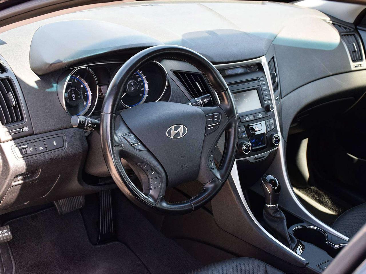 2014 Hyundai Sonata SE ~Moonroof ~Heated Leather ~Bluetooth ~Camera Photo